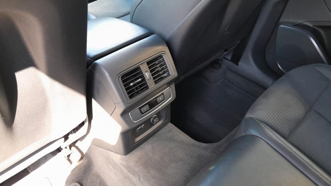 Audi Q5 40 TDI 204 CV quattro S tronic line