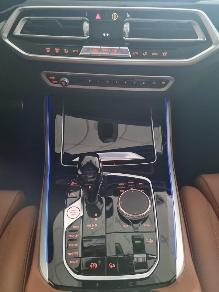 BMW X5 (G05/F95) X5 xDrive30d 48V Msport
