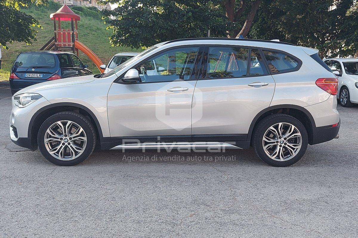 BMW X1 xDrive20d Sport