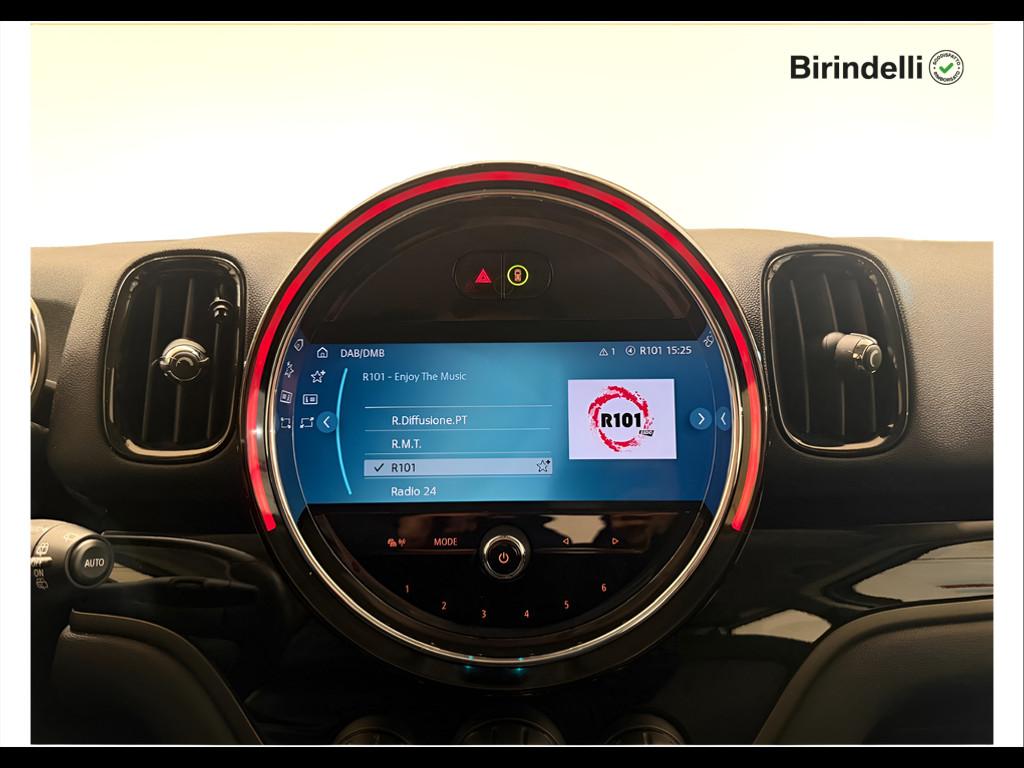 MINI Mini Countrym.(F60) - Mini 2.0 Cooper D Northwood Edition Countryman