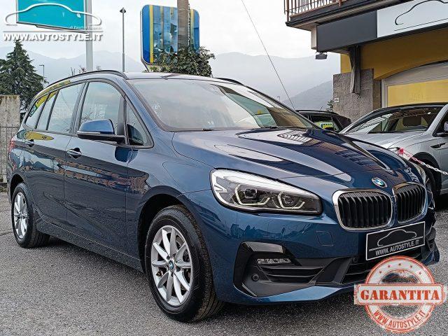 BMW 216 d Gran Tourer 7POSTI Steptronic Business