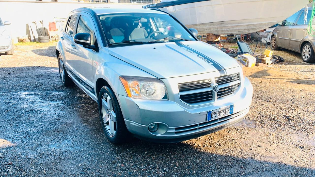 Dodge Caliber 2.0 Turbodiesel SXT