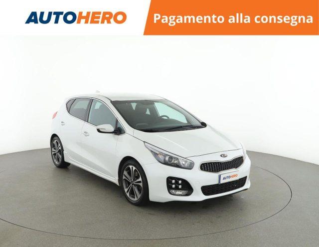 KIA cee'd 1.6 CRDi 110 CV 5 porte GT Line