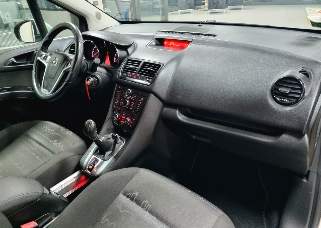 OPEL MERIVA 1.3 CDTI 95CV ecoFLEX COSMO