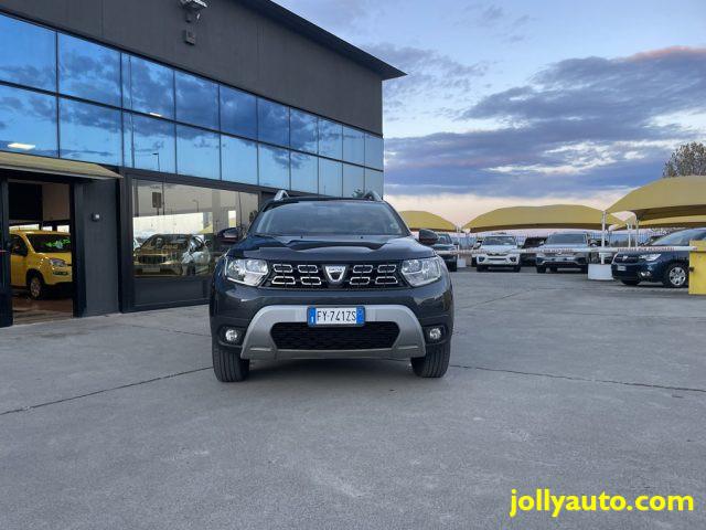 DACIA Duster 1.5 Blue dCi 8V 115 CV 4x4 Techroad