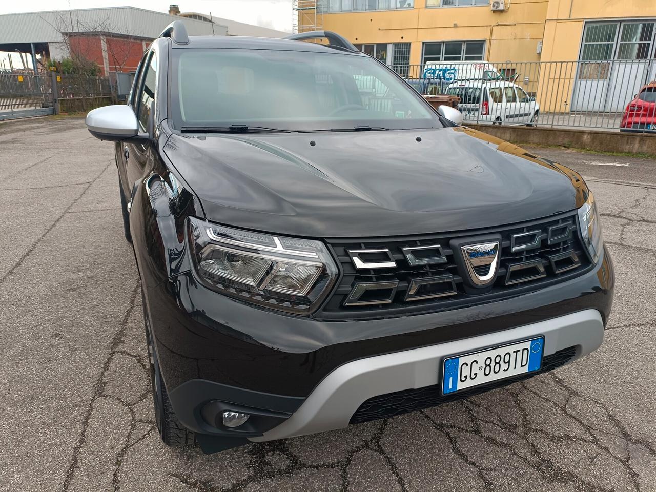 Dacia Duster 1.0 GPL 4x2 Prestige