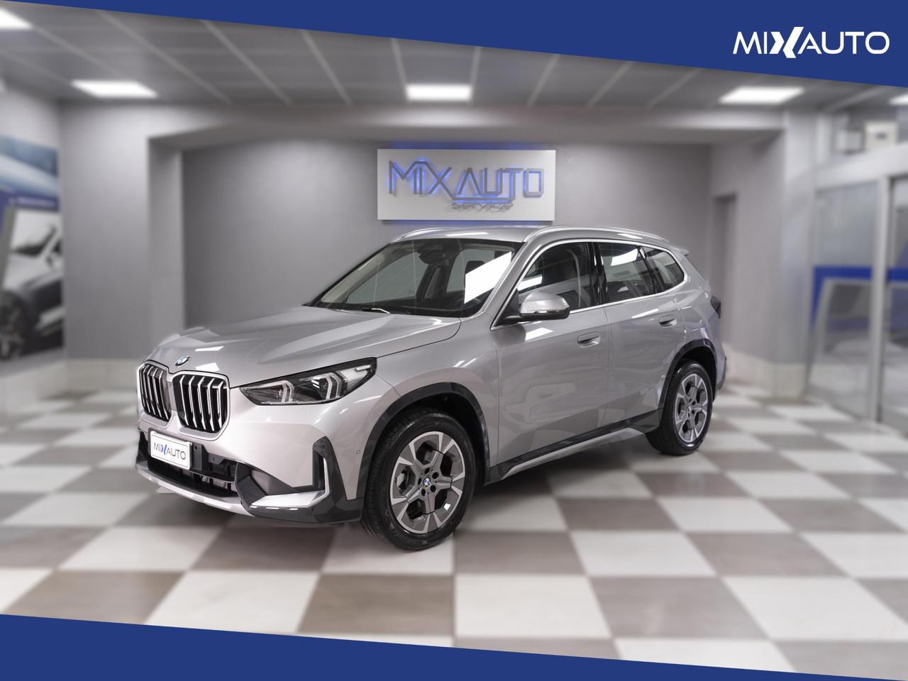 BMW X1 sDrive18d X-Line Auto