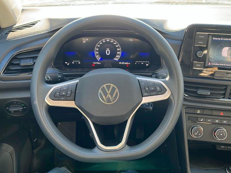 Volkswagen T-Roc T-Roc 1.0 TSI Life