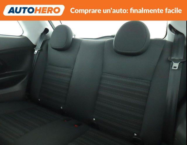 FIAT 500e Berlina 42 kWh Passion