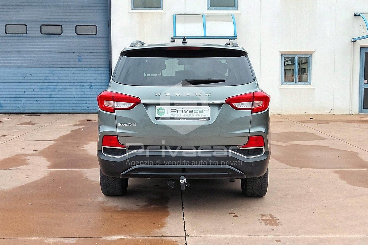 SSANGYONG Rexton 2.2 4WD Icon aut.
