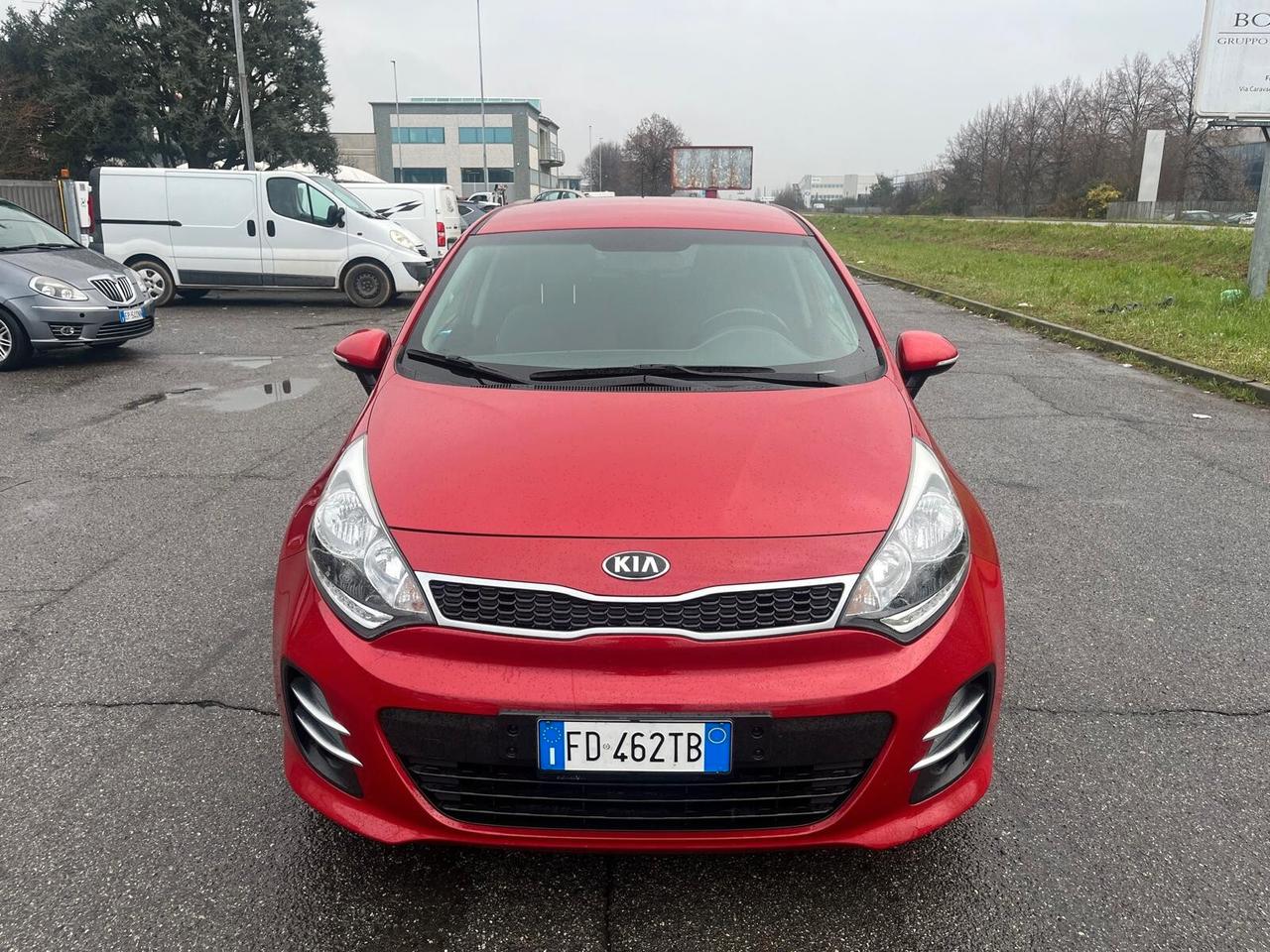 Kia Rio 1.2 CVVT 5p. ECO GPL Cool