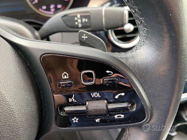 MERCEDES BENZ C 200 D SW SPORT PLUS