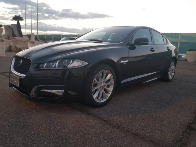 Jaguar XF XF 2.2d R-Sport Launch edition 200cv auto