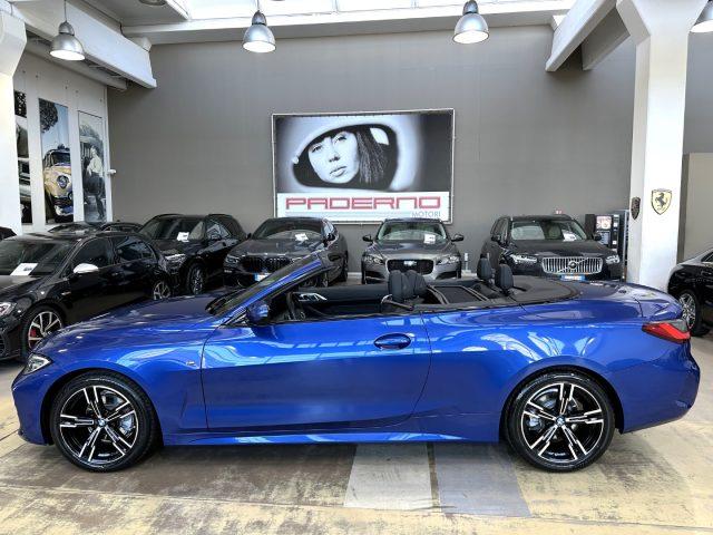 BMW 420 i Cabrio Msport - Carplay - Head Up - Full Display