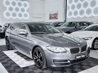BMW 520d 190CV AUTOMATICO Touring Luxury 2017 EUR6
