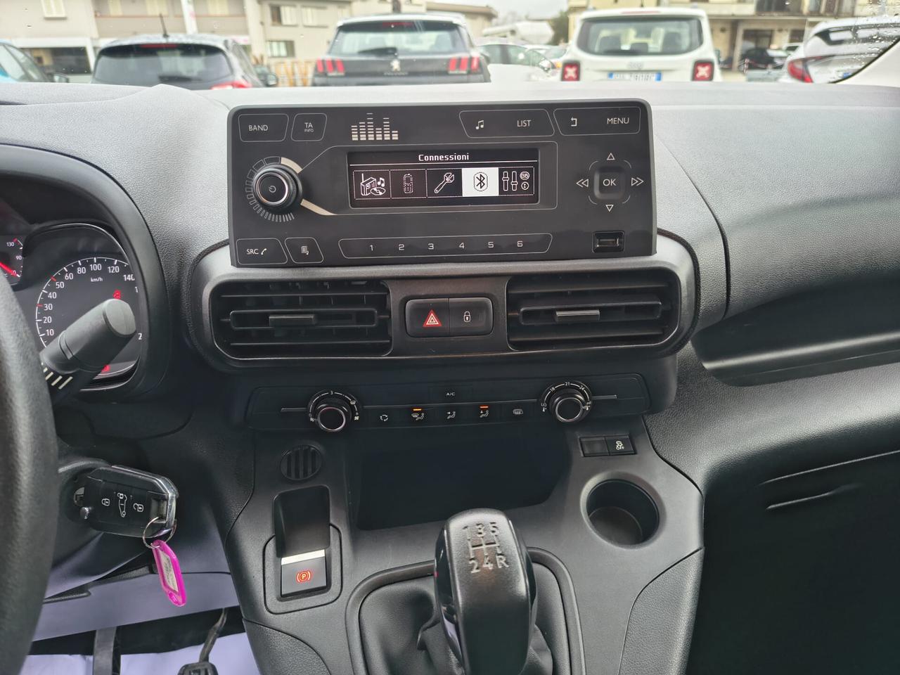 Opel Combo CARGO 1.6 DIESEL 3 POSTI *IVA ESCLUSA*