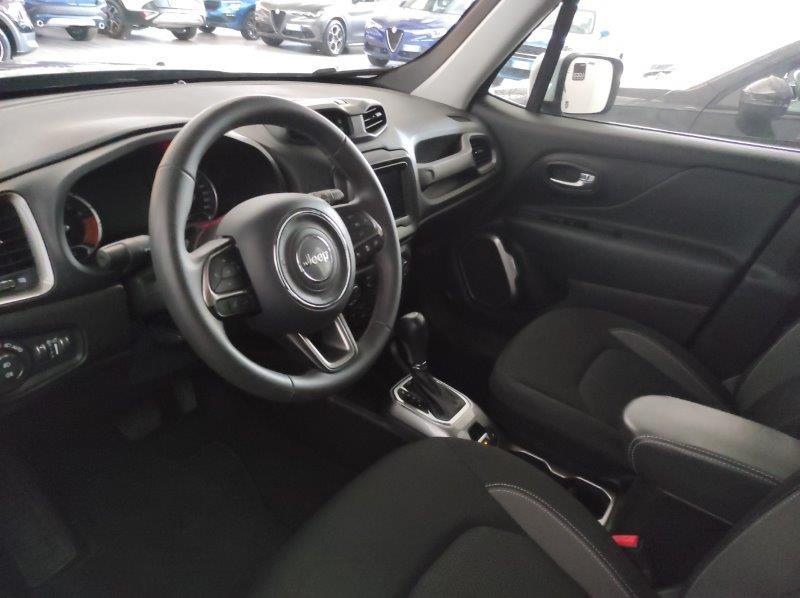 JEEP Renegade - Renegade 1.5 Turbo T4 MHEV Limited