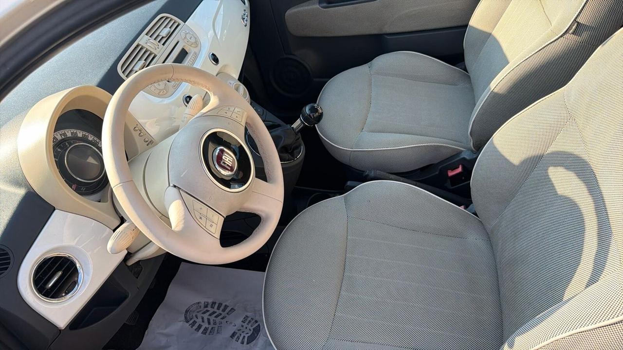 Fiat 500 III 1.2 Lounge 69cv