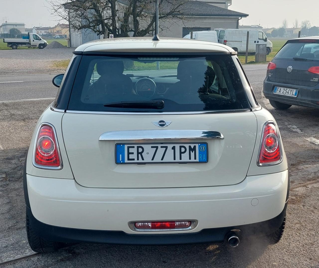 Mini Mini 1.6 16V One (55kW)