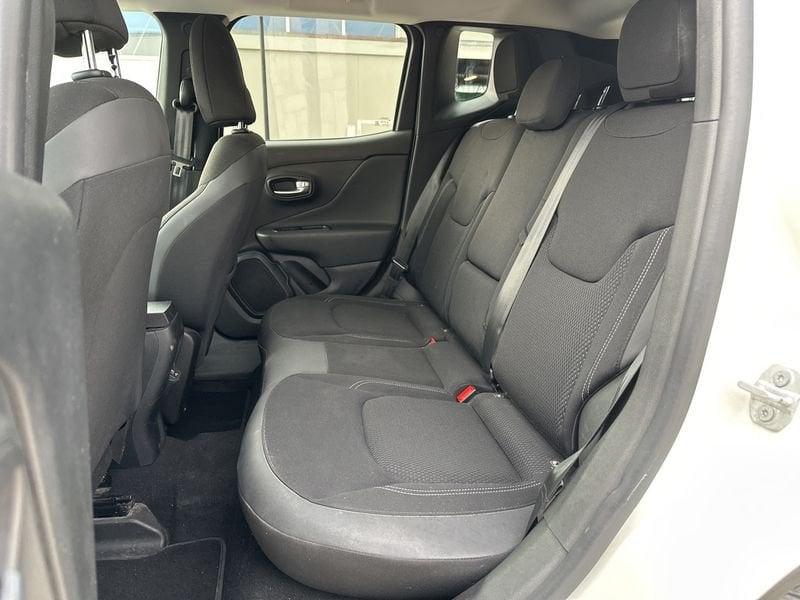 Jeep Renegade Renegade 1.6 mjt Longitude 2wd 120cv ddct