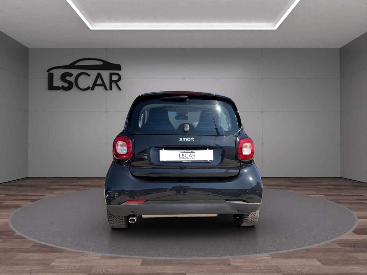 smart forTwo 0.9 t Prime 90cv UNIPRO-PROMO FINANZIAMENTO LS CAR