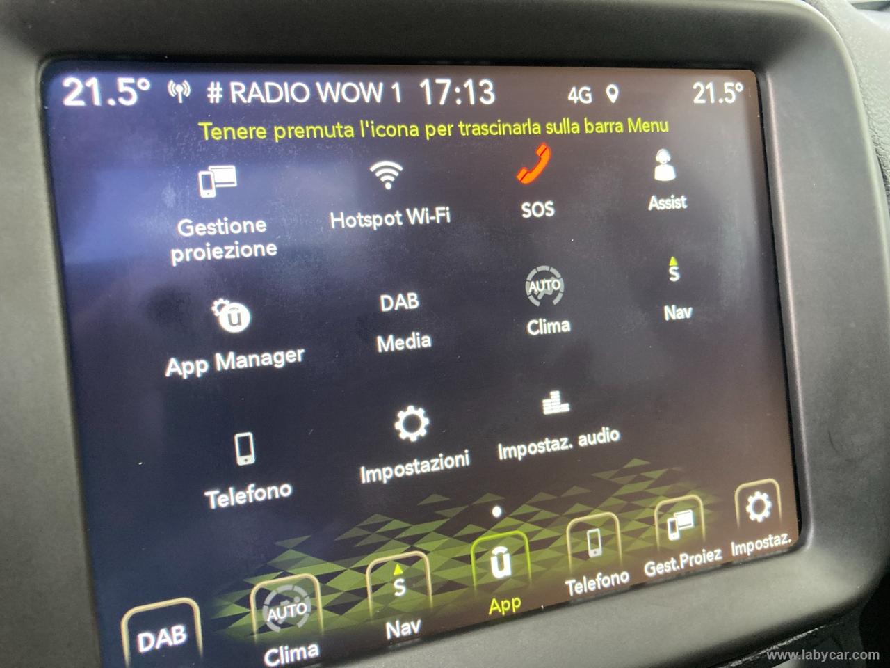 JEEP Renegade 1.0 T3 Limited