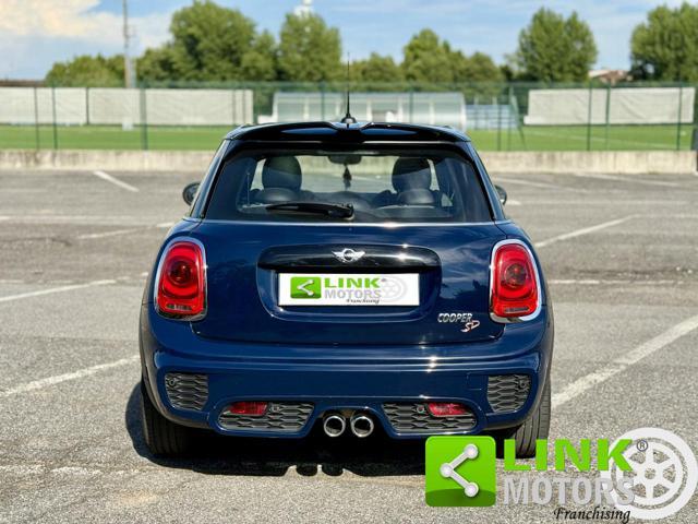 MINI Cooper SD jhon cooper works
