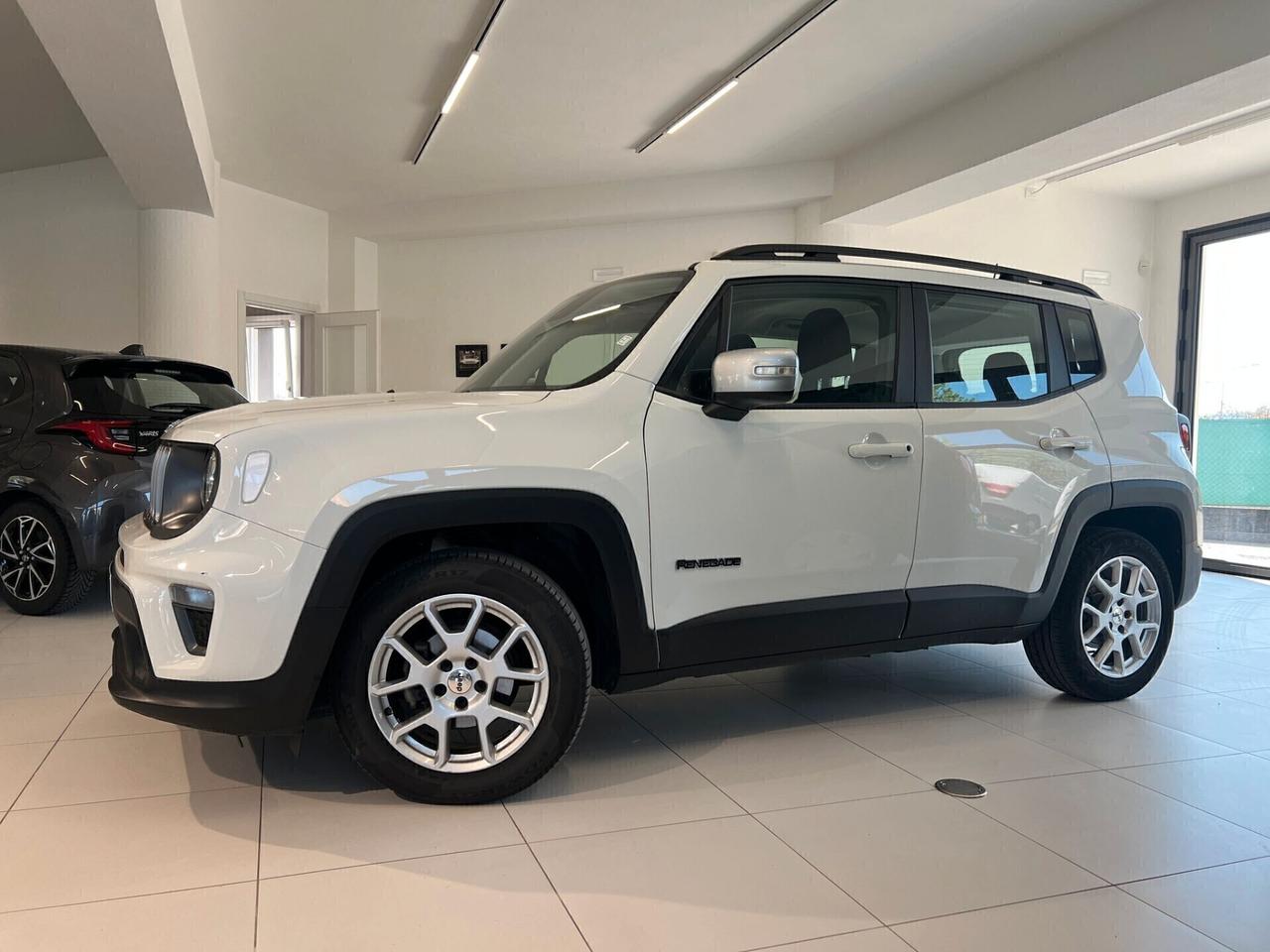 Jeep Renegade 1.6 Mjt 130 CV Limited