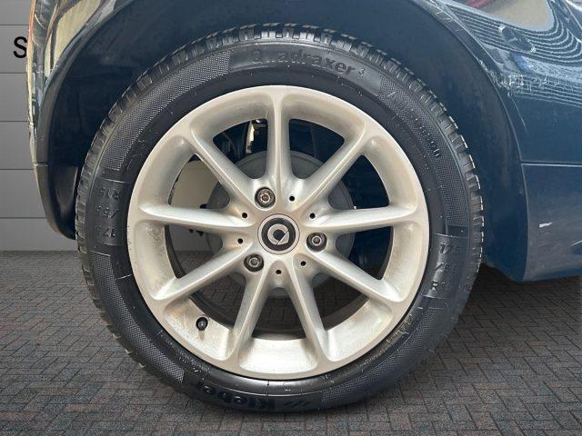 SMART ForTwo electric drive coupé