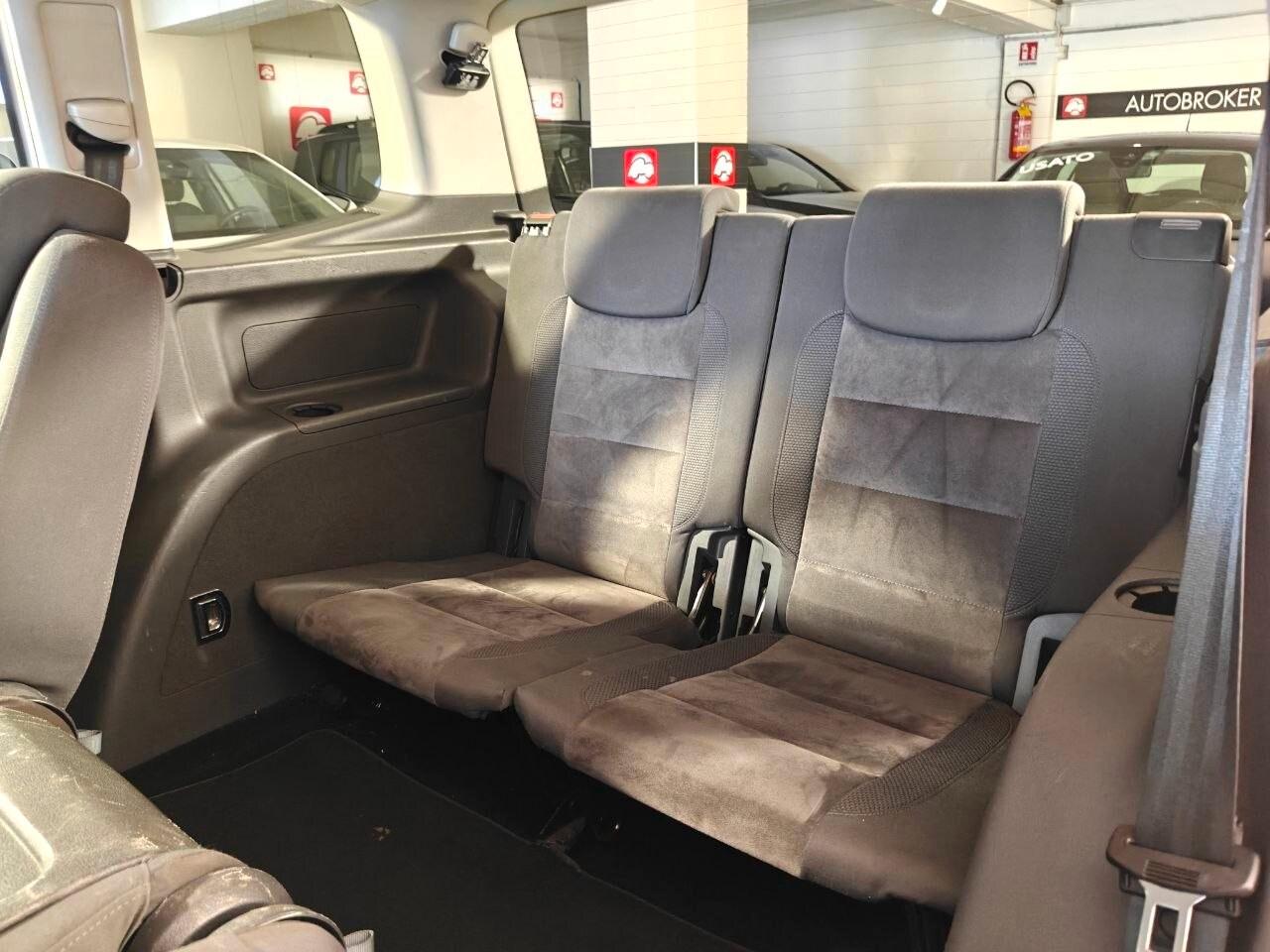 VOLKSWAGEN Touran 2ª serie Touran 2.0 TDI 140 ...