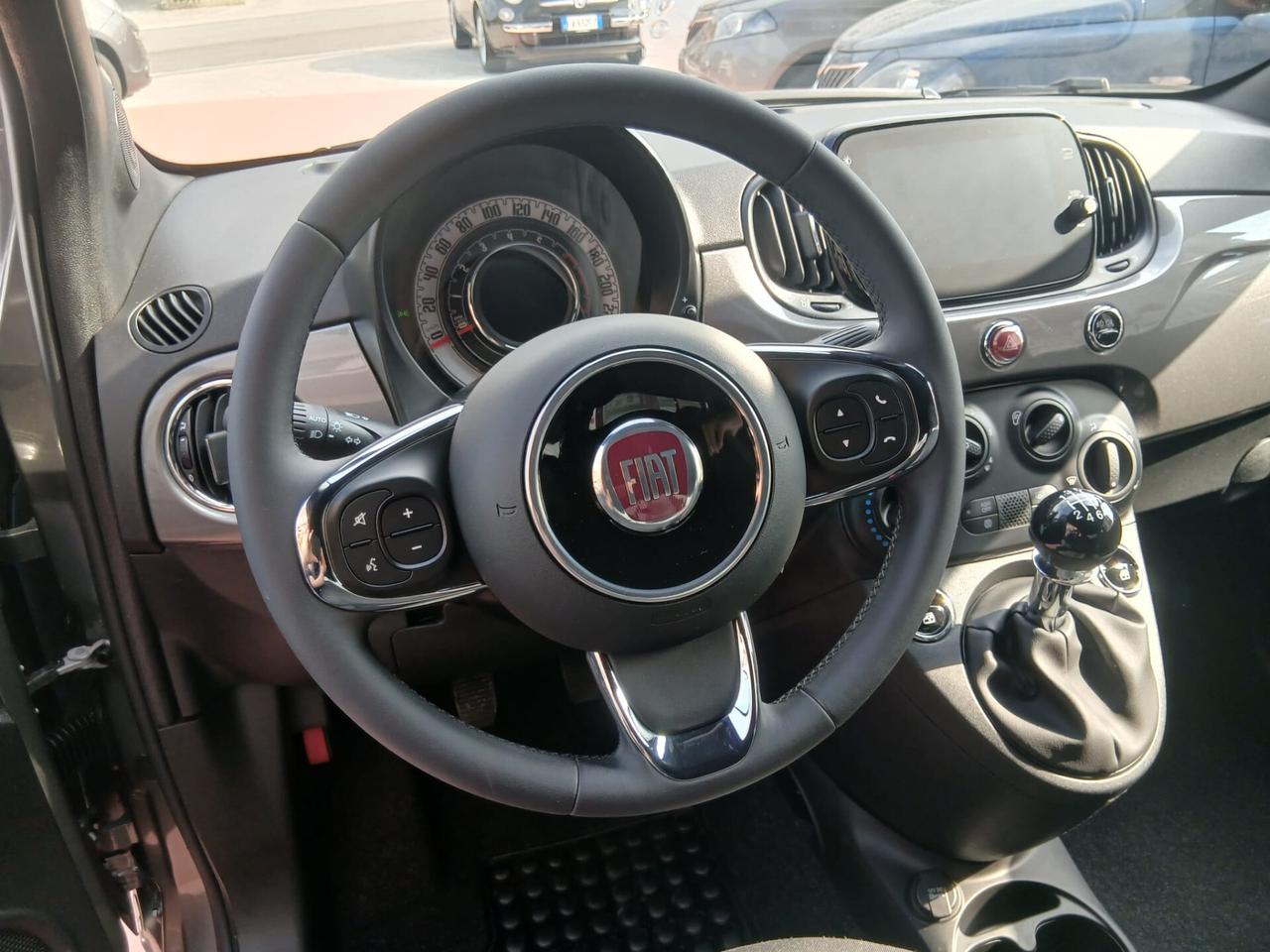 Fiat 500 1.0 Hybrid
