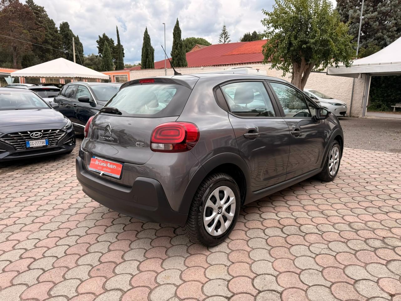Citroen C3 1.2 PureTech 70CV Feel - 2019