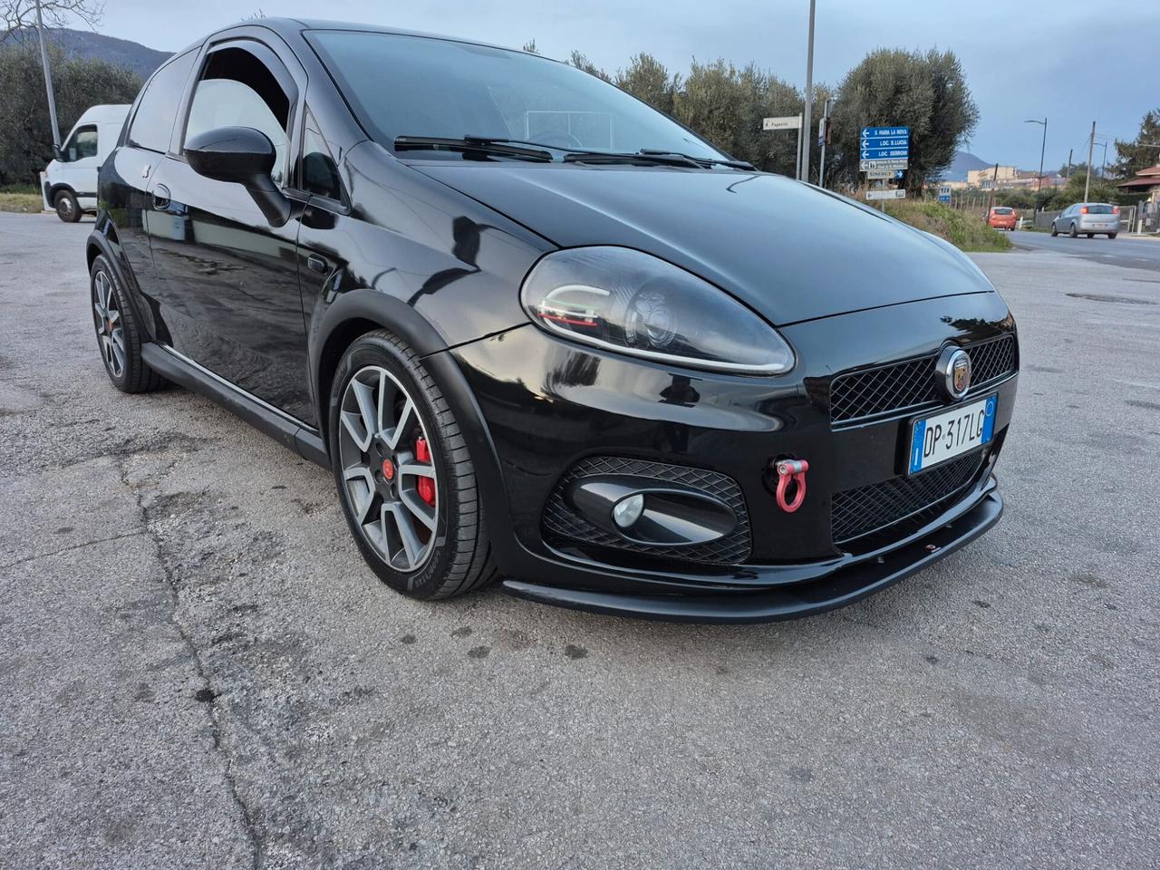 Abarth Grande Punto Grande Punto 1.4 T-Jet 16V 3 porte