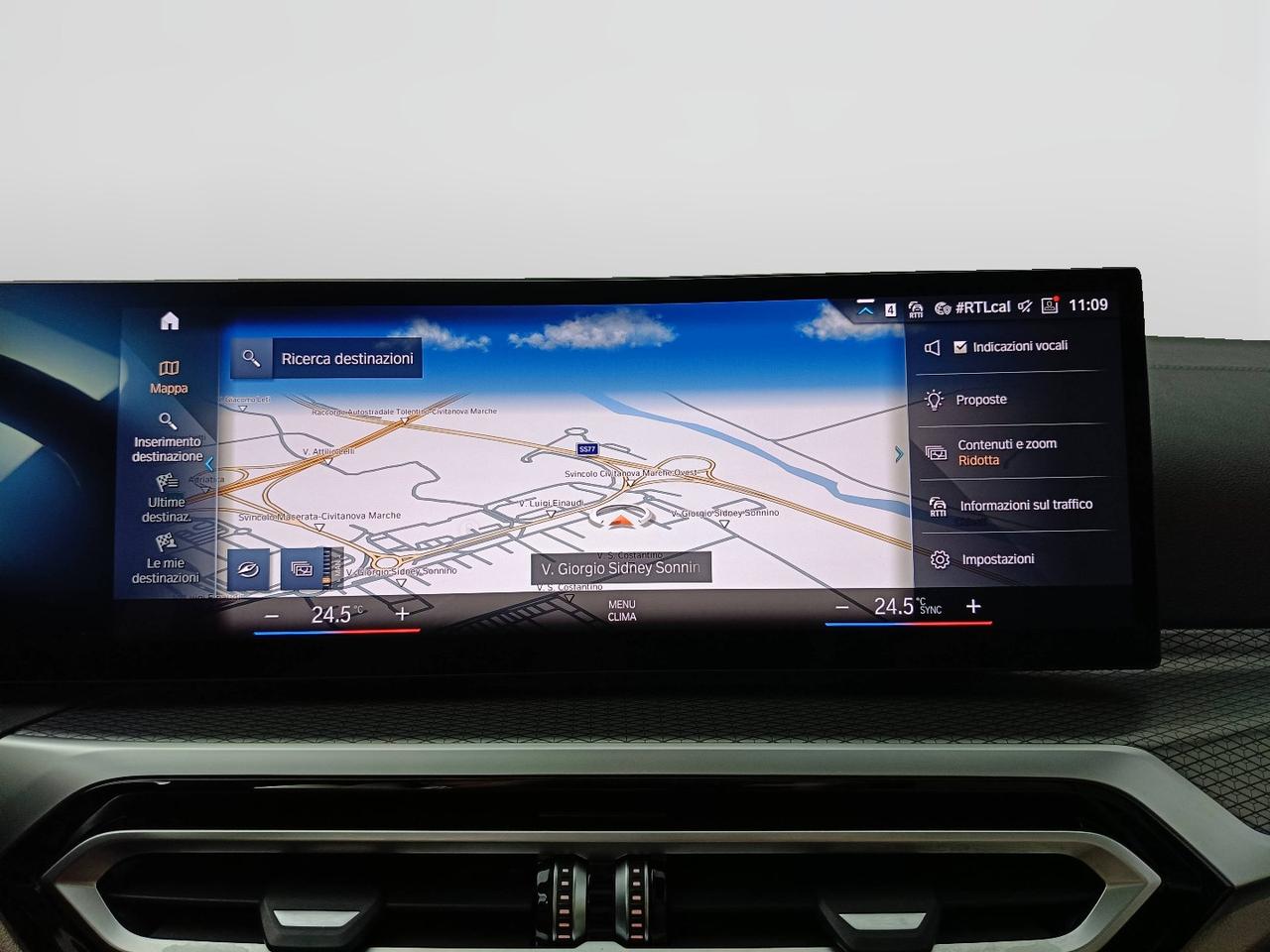BMW Serie 3 G21 2022 Touring - 320d Touring mhev 48V MSport auto
