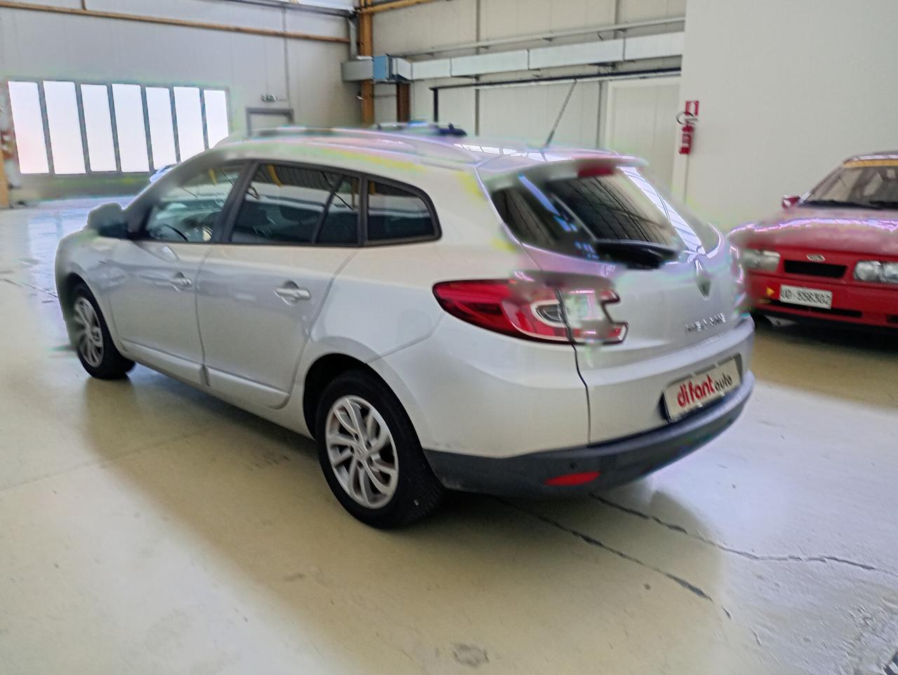 Renault Megane Mégane dCi 110CV Start&Stop SporTour Energy Limited
