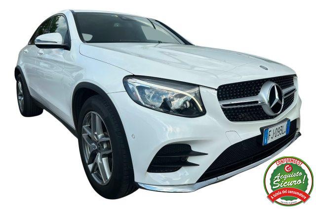 MERCEDES-BENZ GLC 220 d 4Matic Premium Coupè