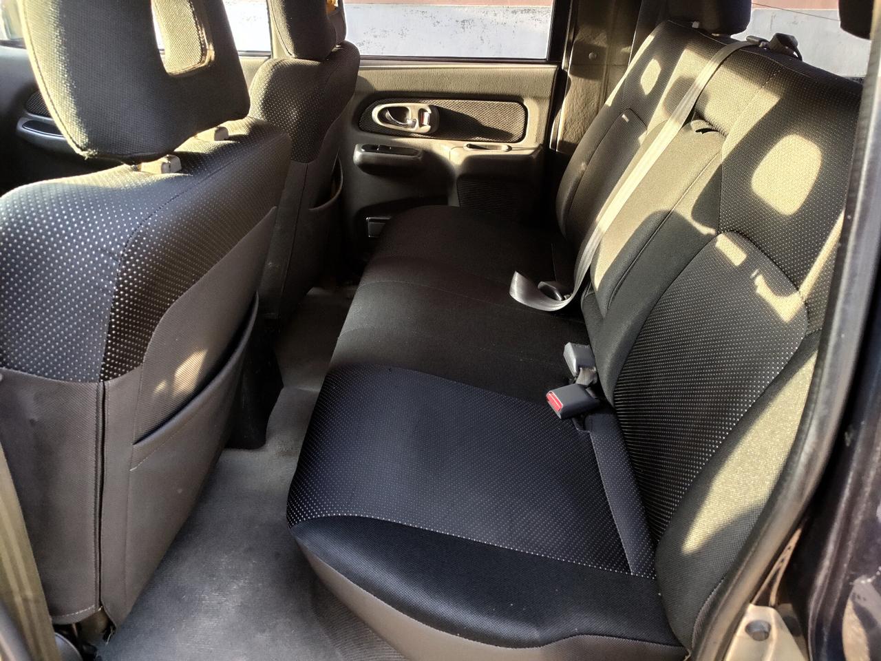 Mitsubishi L200 2.5 TD Aut Gancio 4WD Double Cab