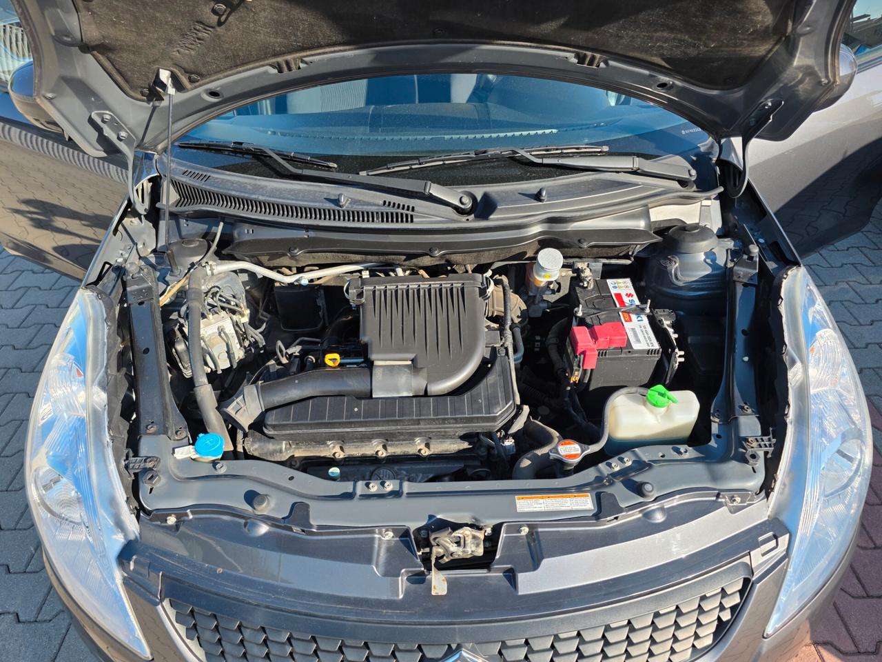 Suzuki Swift 1.2B 4x4 perfetta e garantita 12 mesi