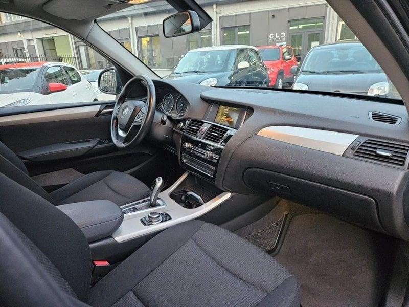 BMW X3 sDrive18d Business Advantage Aut.