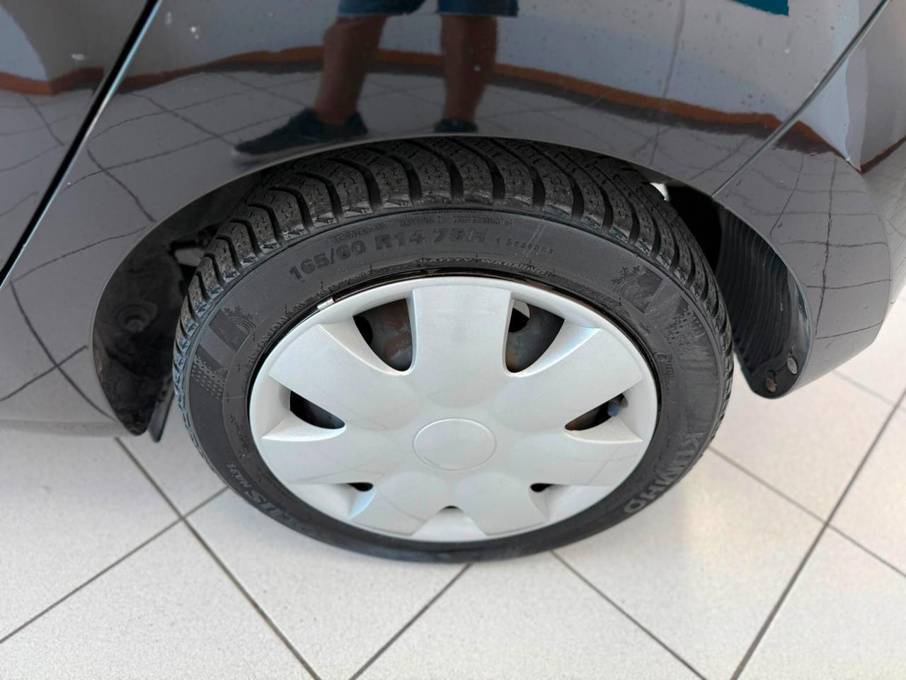 Kia Picanto 1.0 GPL X NEOPATENTATI 2012