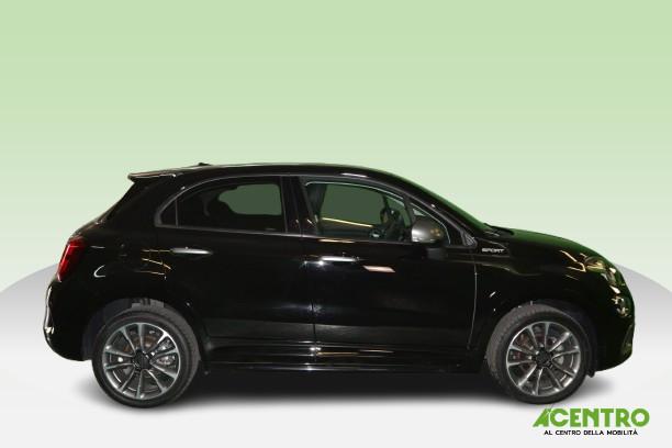 FIAT 500 X - MY23 1.3 MJT 95CV SPORT