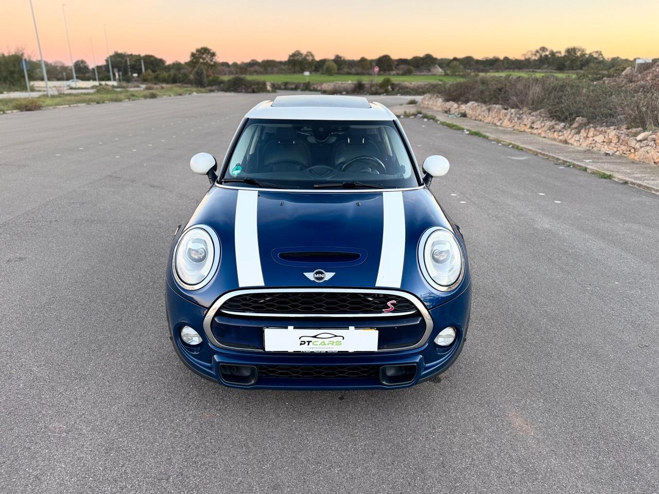 Mini Cooper SD 5 porte Tetto*Auto*Led
