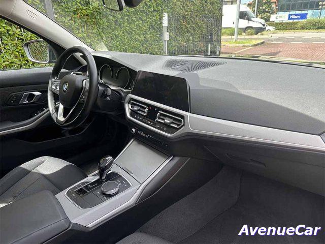 BMW 320 d Touring xdrive AUTOMATICA EURO 6D TEMP IVA ESP.