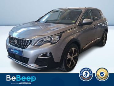 Peugeot 3008 1.2 PURETECH T ALLURE S&S 130CV EAT8