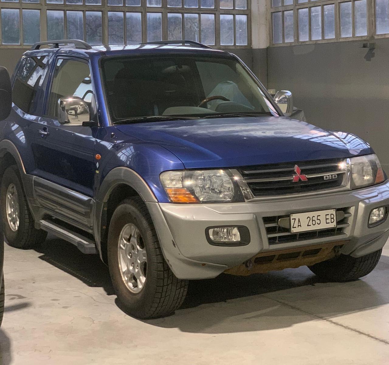Mitsubishi Pajero 3.2 16V KM 110.000 ORIGINALI