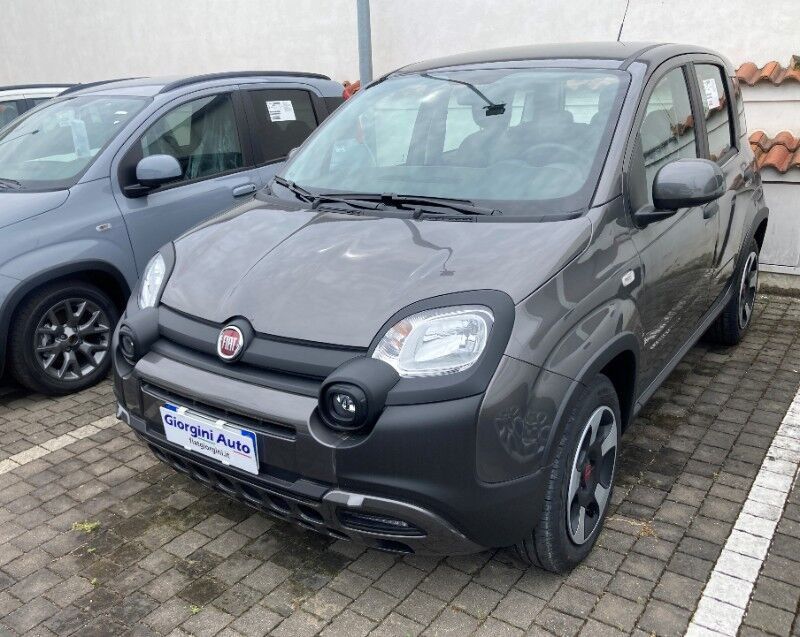 FIAT Panda Cross Panda Cross 1.0 FireFly S&S Hybrid