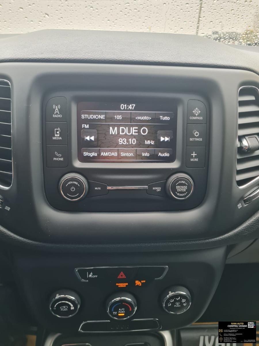 JEEP Compass 1.4 Benzina-53.000 Km-Anno 2019