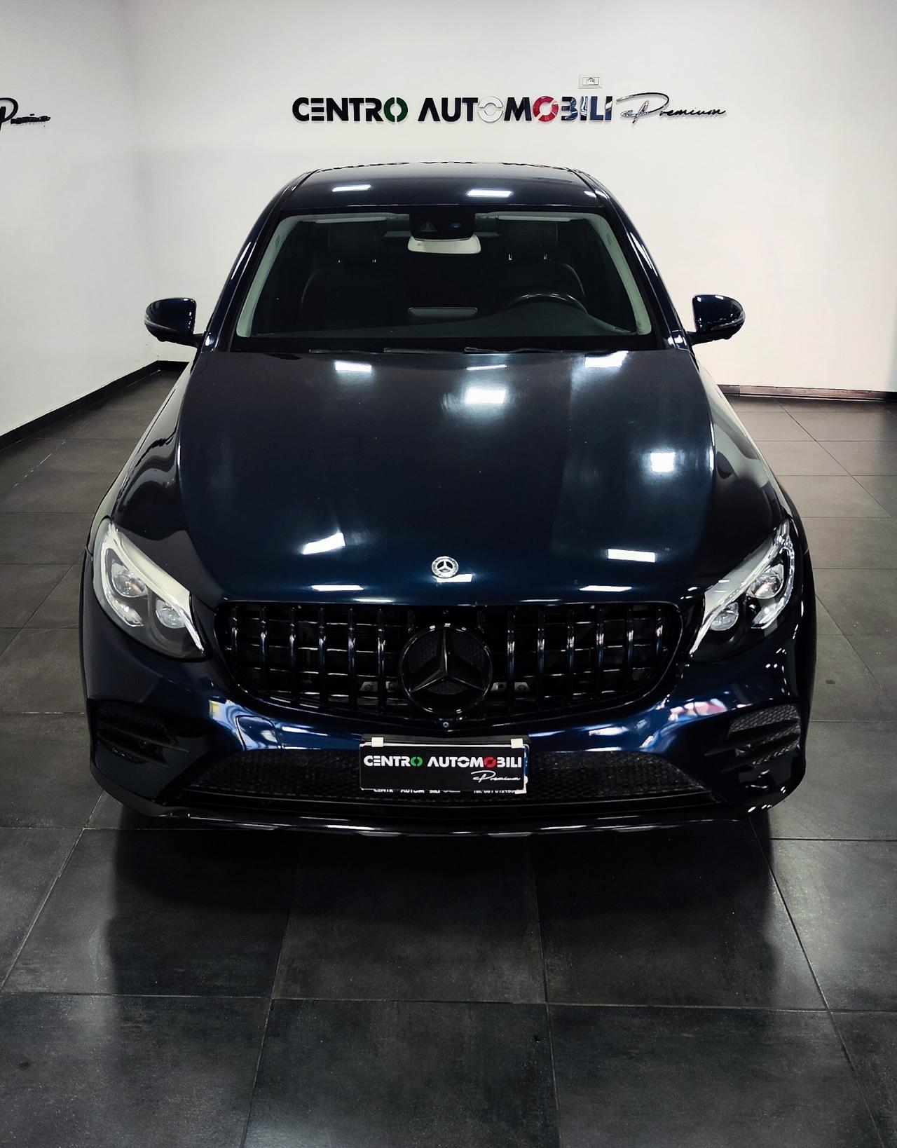 Mercedes-benz GLC Coupè 250 d 4Matic Premium Plus LED