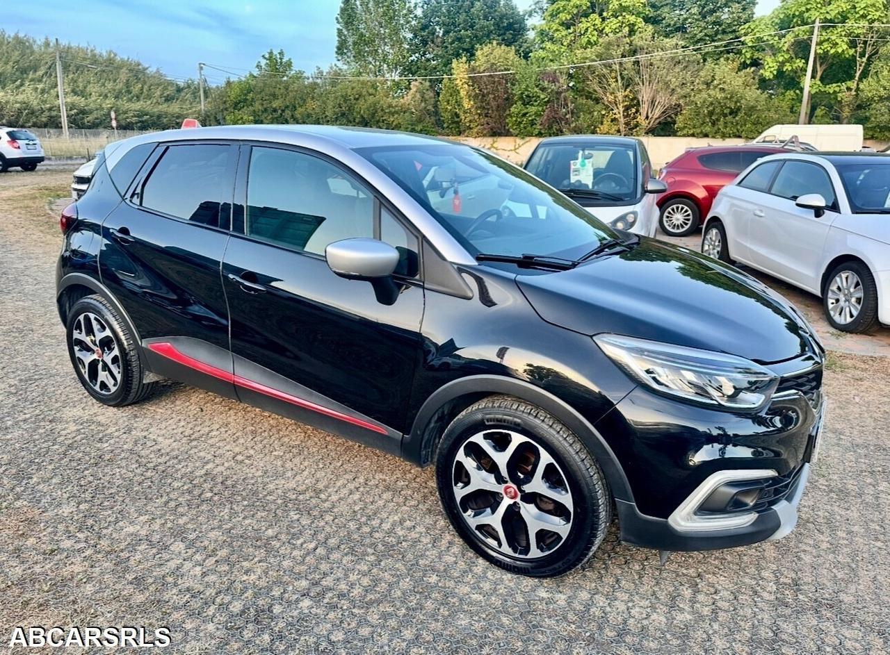 RENAULT - Captur - TCe 12V 90 CV Sport Edition2 -