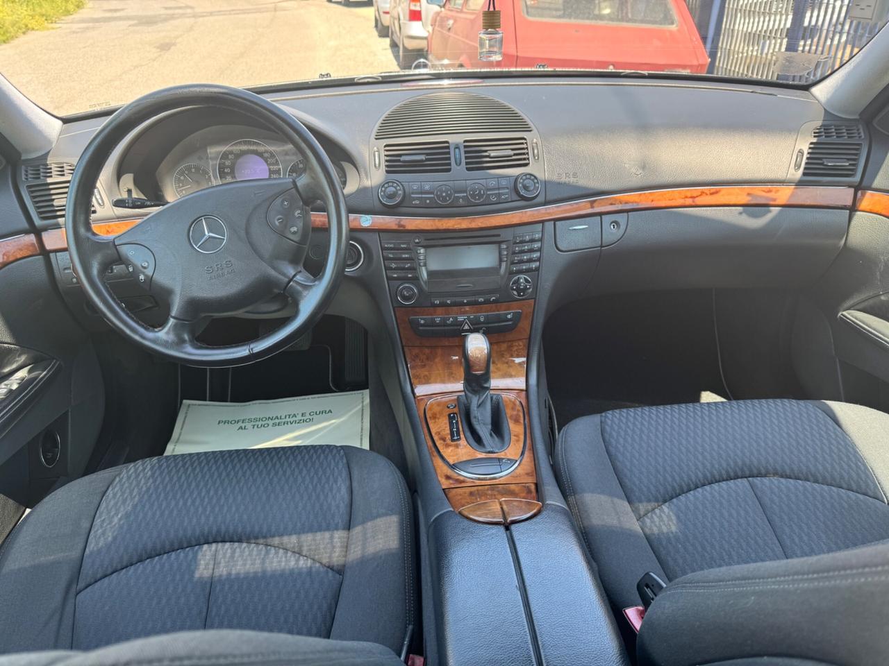 Mercedes-benz E 270 CDI cat Elegance *ASI*